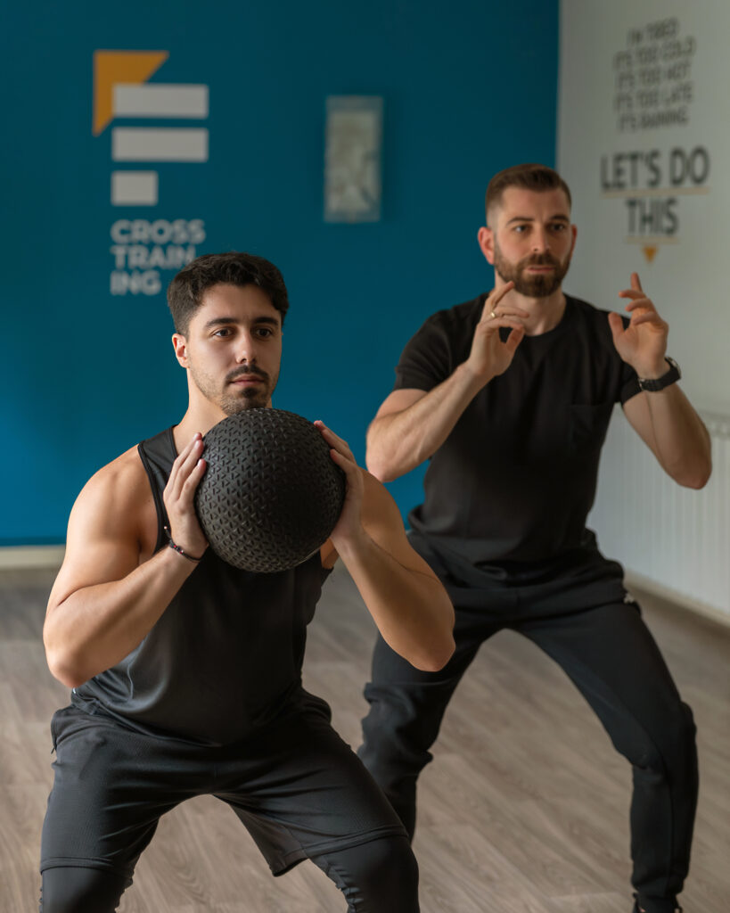 cross training kallithea Καλλιθέα