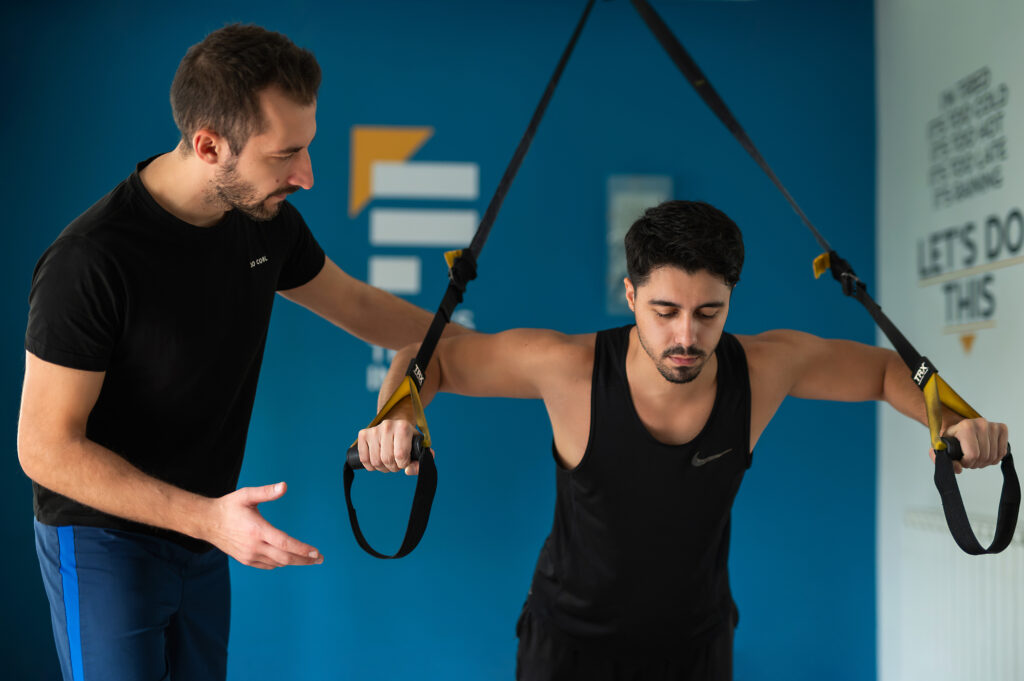 cross training kallithea Καλλιθέα