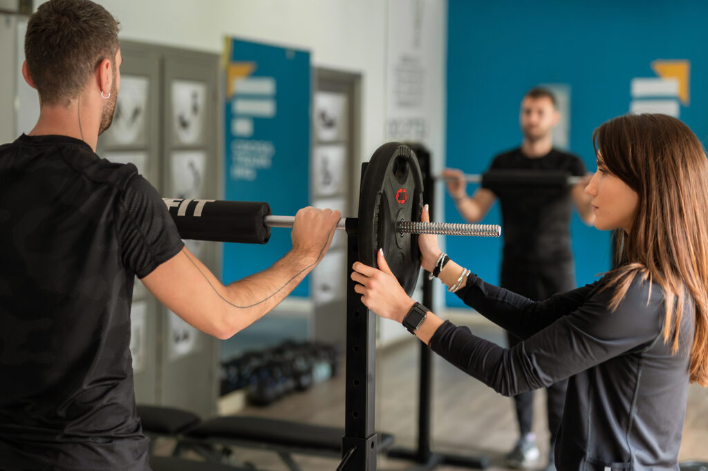 cross training kallithea Καλλιθέα