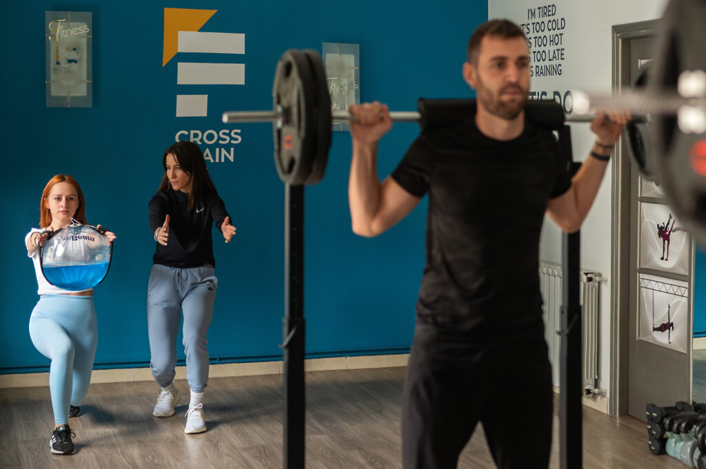 cross training kallithea Καλλιθέα