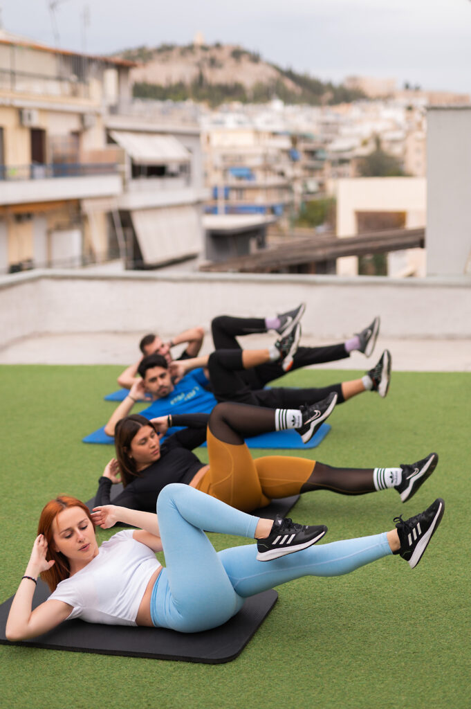 cross training kallithea Καλλιθέα