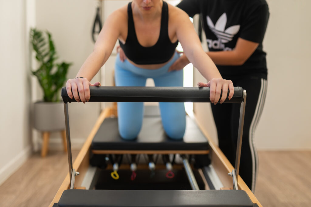 Reformer Pilates Kallithea Κρεβάτι πιλάτες Καλλιθέα