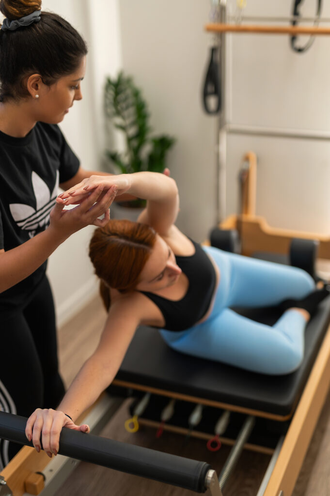 Reformer Pilates Kallithea Κρεβάτι πιλάτες Καλλιθέα