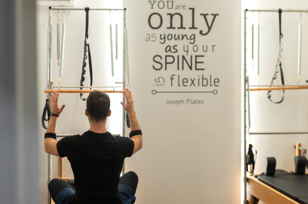 Reformer Pilates Kallithea Κρεβάτι πιλάτες Καλλιθέα